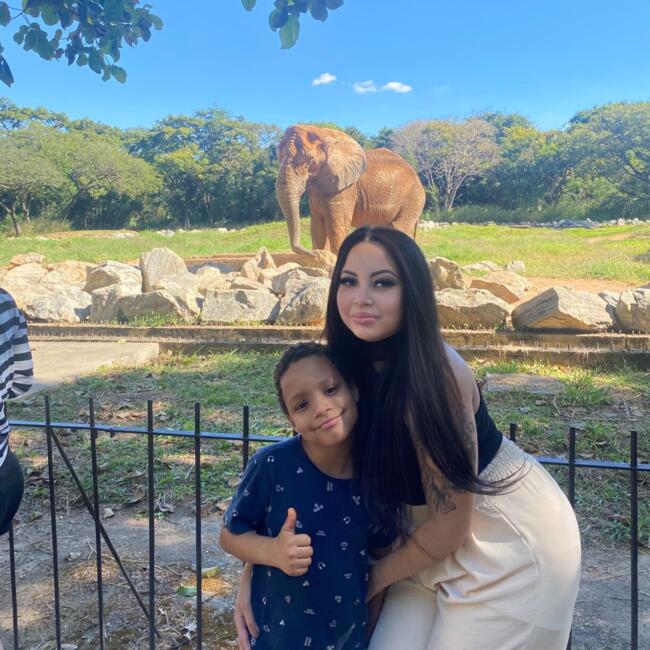 Babysitting job in Ibirité: Maria crystina