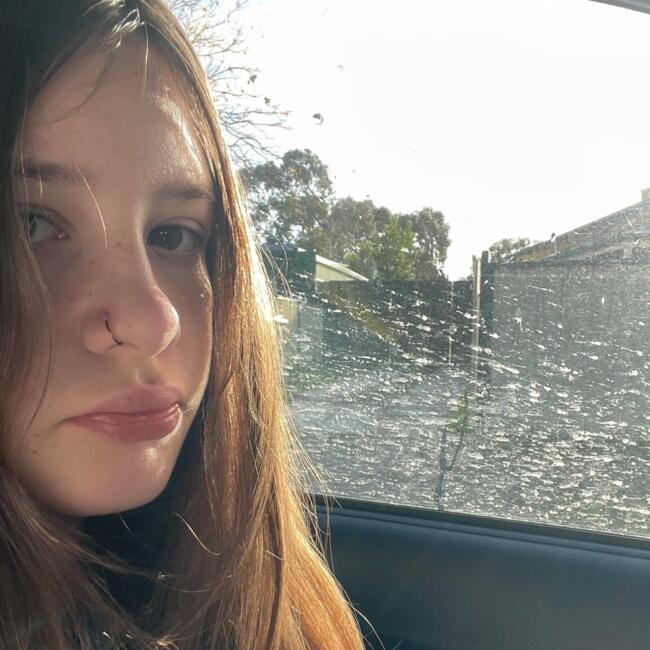 Babysitter in Adelaide: Madison