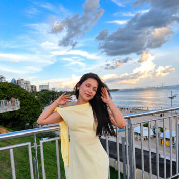 Babysitter in Manaus: Ruth
