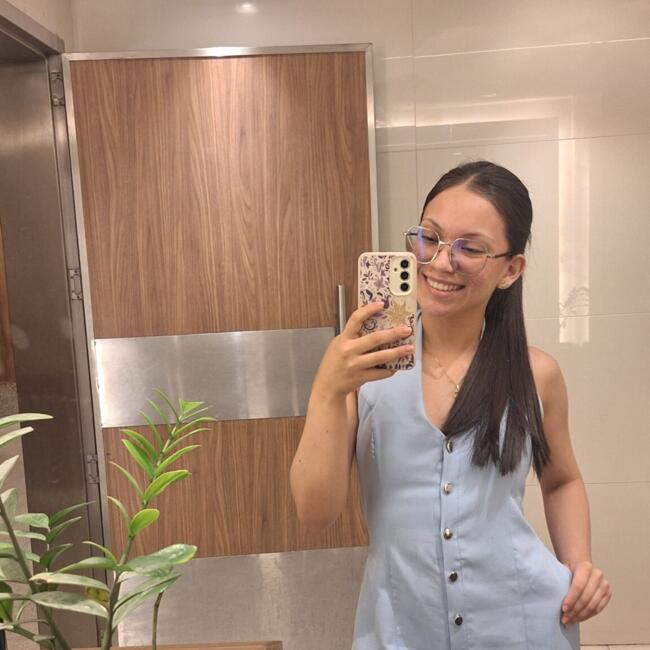 Babysitter in Manaus: Ruth