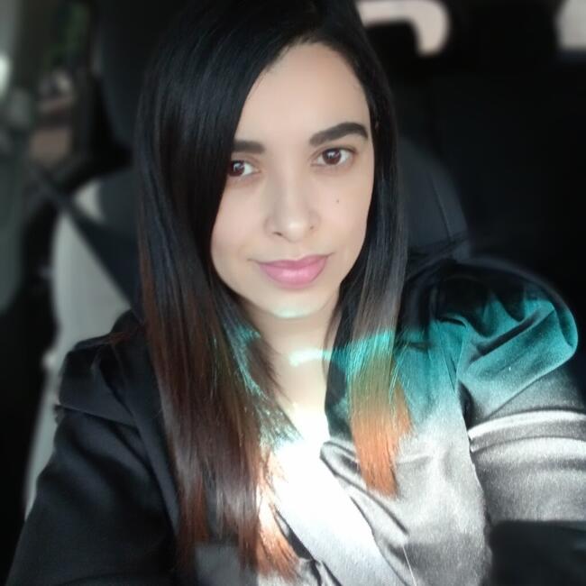 Trabajo para niñera en Tegucigalpa: Karen Hernández