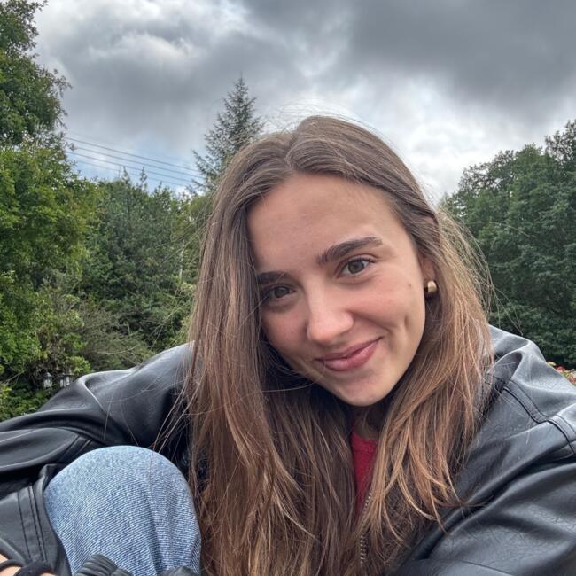 Nanny in Murcia: Leyre