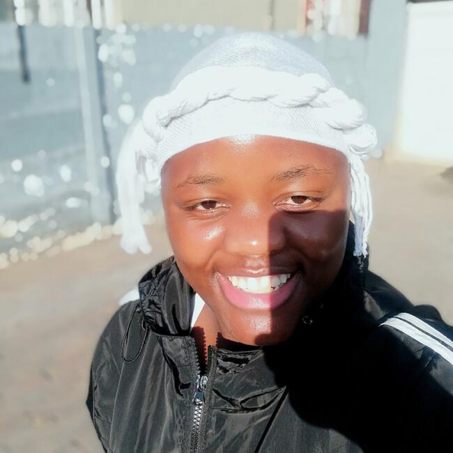 Babysitter in Johannesburg: Zinhle Amariah