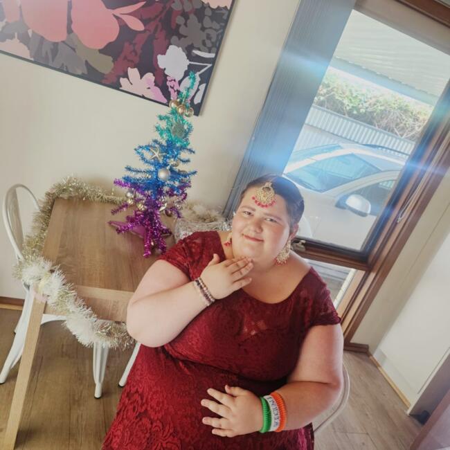 Babysitter in Adelaide: Felicity