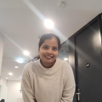 Babysitter in Berlin: Richa Siddesh