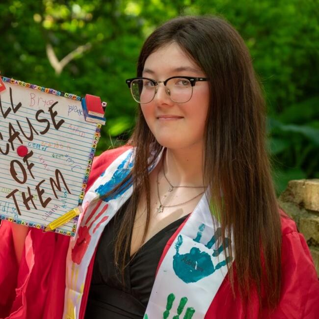 Babysitter in Merrillville: Alyssa