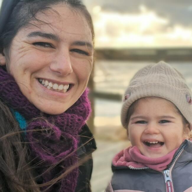 Trabajo para niñera en Maldonado: Marley