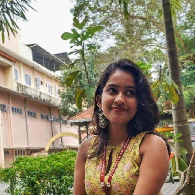 Ernākulam (State of Kerala) में बेबीसिटर: Parvathy