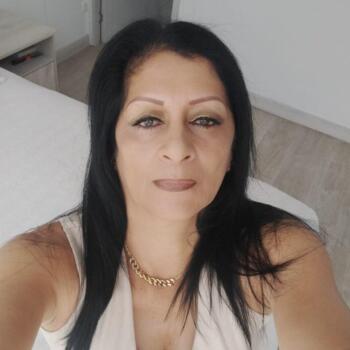 Nanny in San Sebastián de los Reyes: Olga