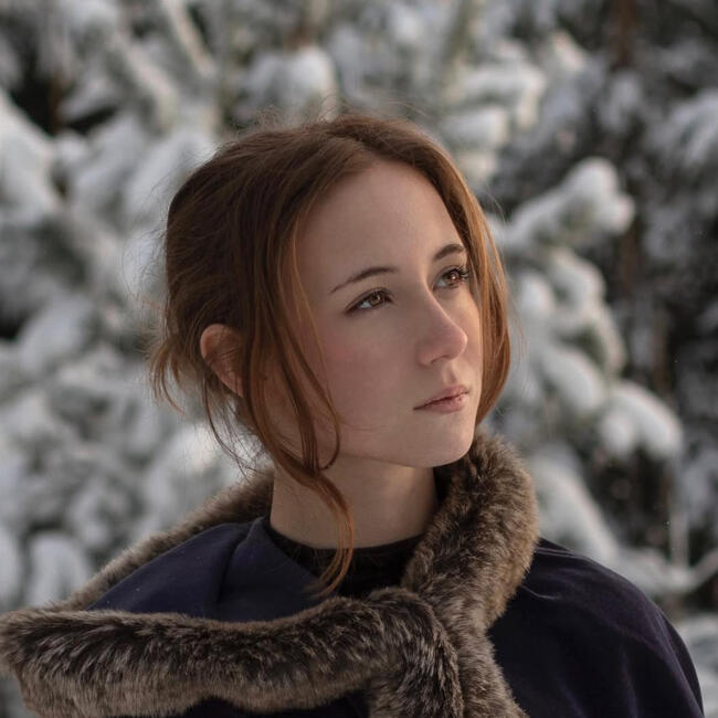 Babysitter in Linköping: Astrid