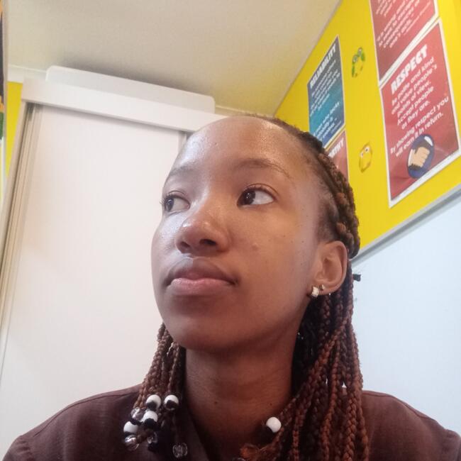 Babysitter in Johannesburg: Tlotliso