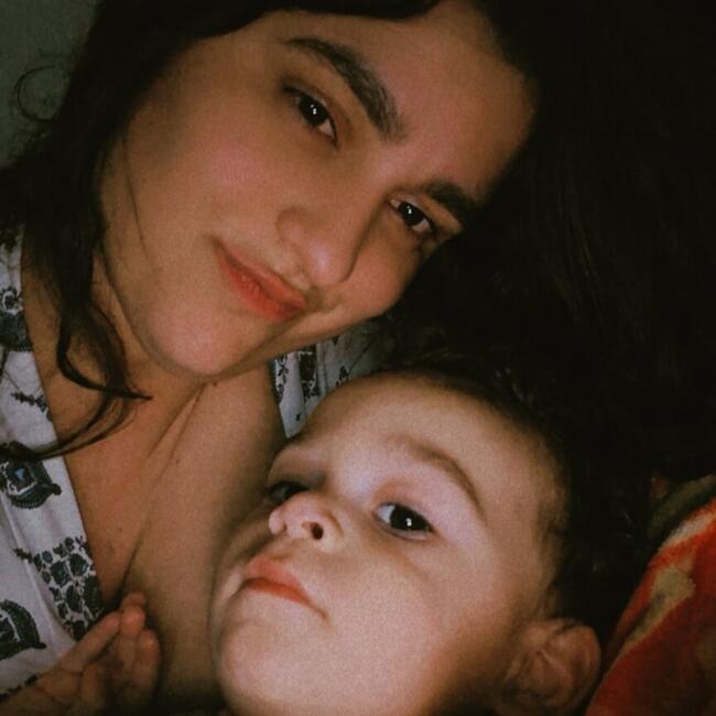 Babysitting job in Piraquara: Vanessa