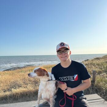 Babysitter in Saumur: Felicien