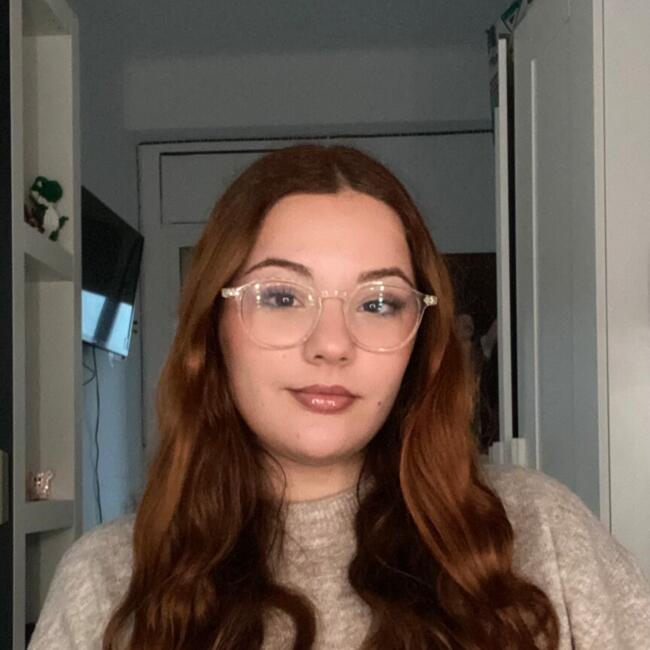 Niñera en Barcelona: Laia