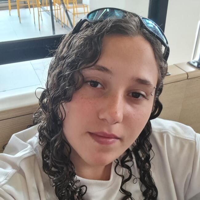 Babysitter in São Paulo: Julia