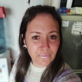 Niñera en Montevideo: Claudia
