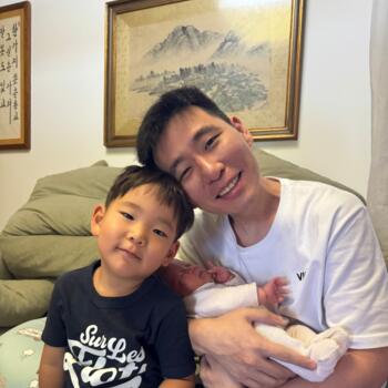 Parent São Paulo: Nicolas