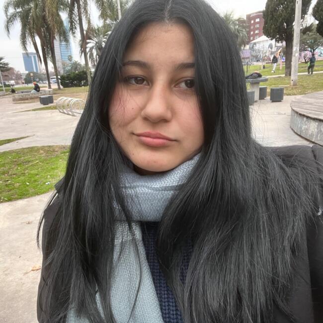 Babysitter in Montevideo: Marcia