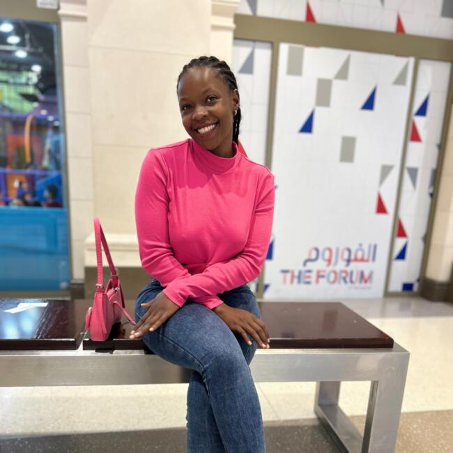 مربية أطفال في مدينة الكويت: Cate