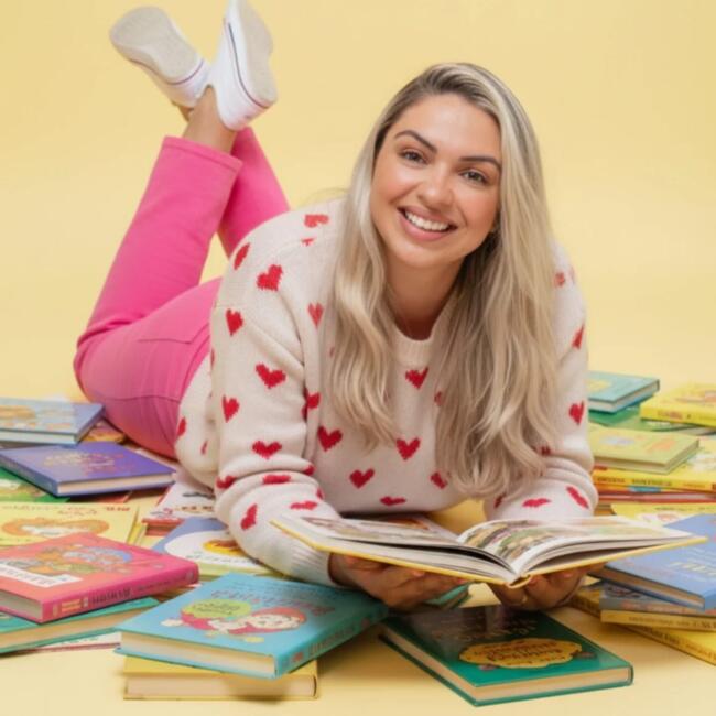 Babysitter in Goiânia: Silvana