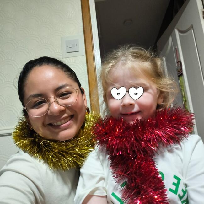 Babysitter in Dublin: Mónica
