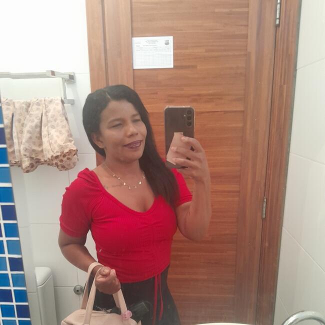 Babysitter in Belém: Keila