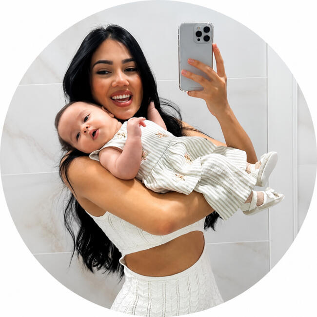 Babysitting job in Montijo: Nicolly