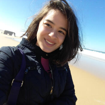 Babysitter Oeiras: Gabrielle