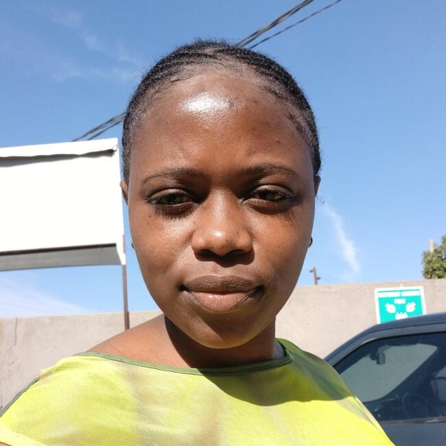 Babysitter in Johannesburg: Ayabonga