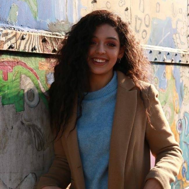 Babysitter in Reims: Tamara