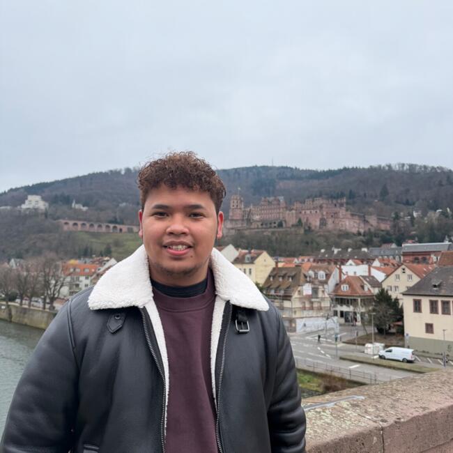 Babysitter in Heidelberg: Tsiky Nomena