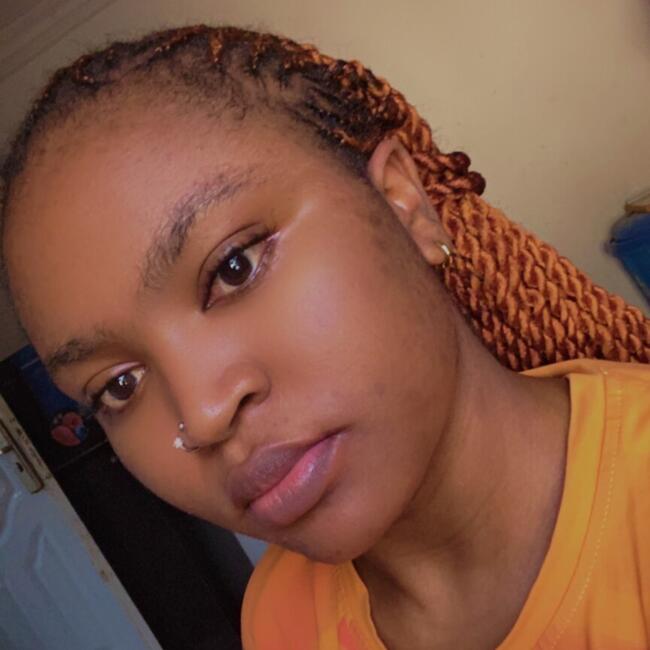 Babysitter in Lagos: Margaret