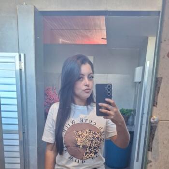 Babysitter Juiz de Fora: Bruna