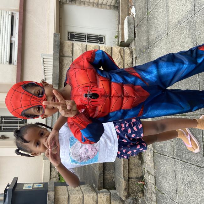 Babysitter in Esch-sur-Alzette: Ana