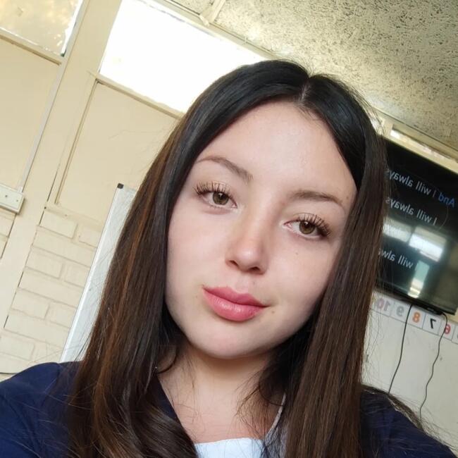 Niñera en Concepción: Javiera reyes