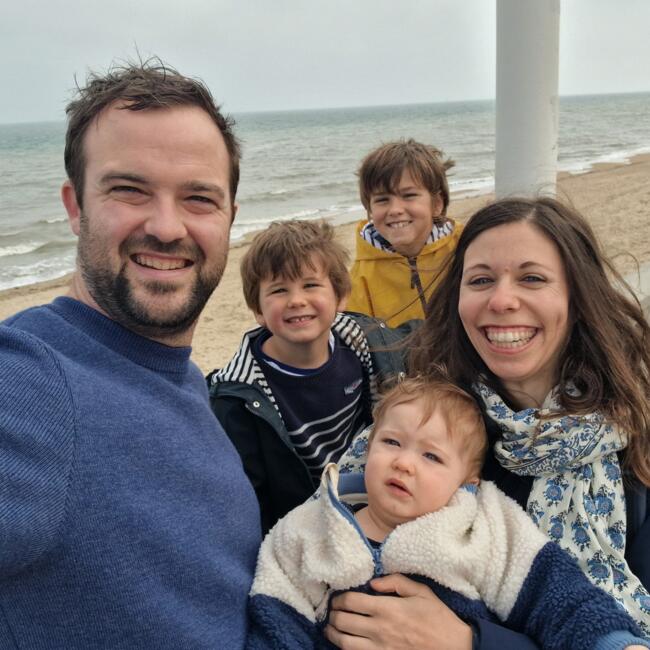 Babysitting job in Vernouillet (Île-de-France): Marie