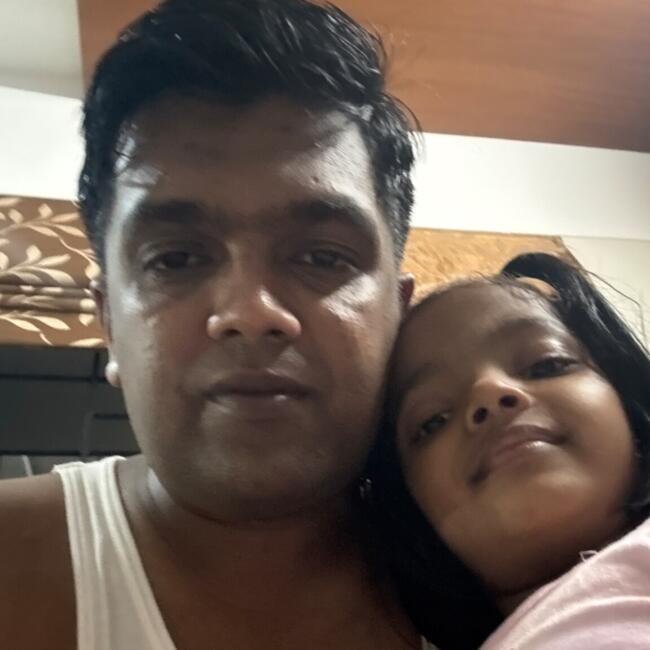Babysitting job in Kozhikode: RANEESH