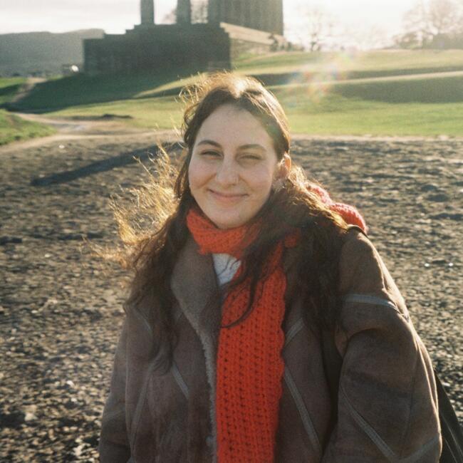 Babysitter in Dublin: Giulia