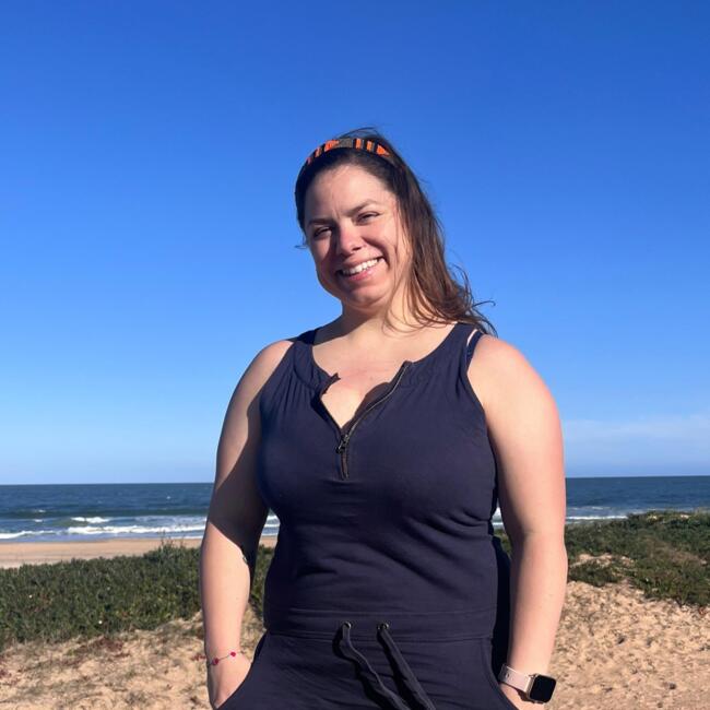Babysitter in Canelones: Natalia