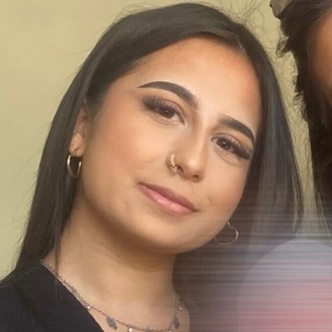 Babysitter in Lille: Luciana