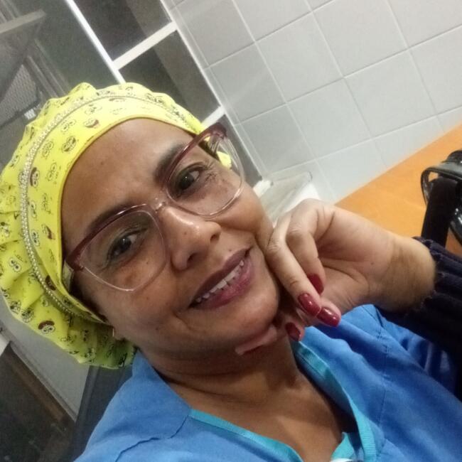 Babysitter in Osasco: Irene de sousa