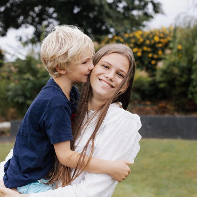 Babysitter in Tours: Suzanne