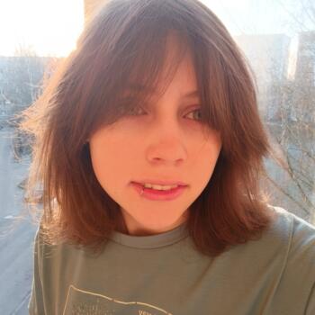 Babysitter in Riga: Ksenija