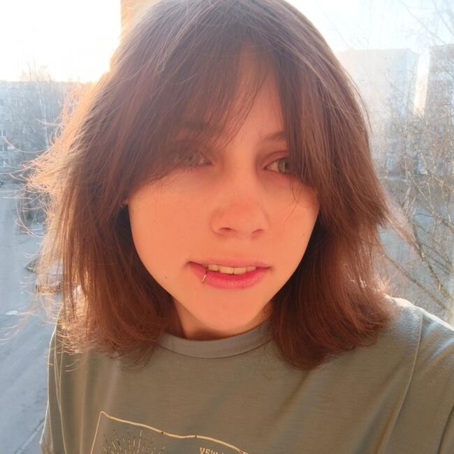 Babysitter in Riga: Ksenija