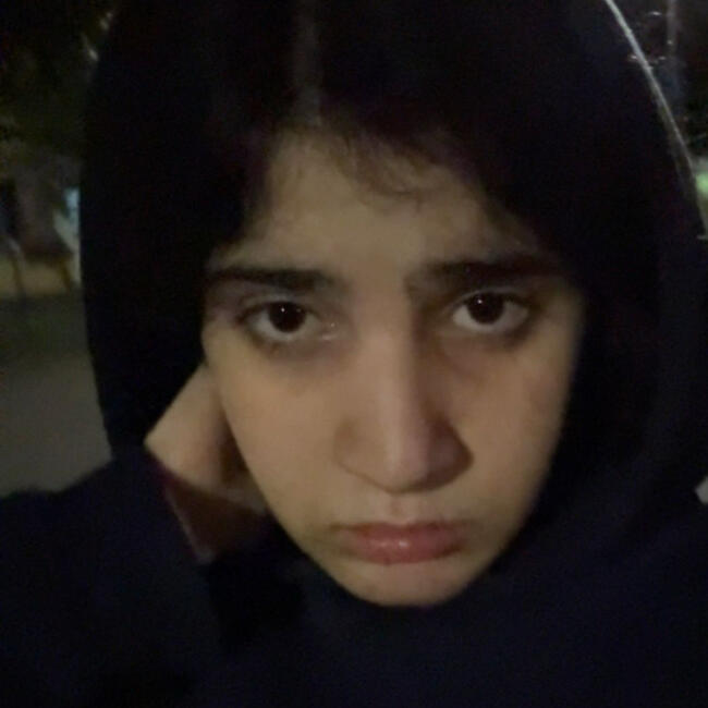 Babysitter in Linköping: Sarah