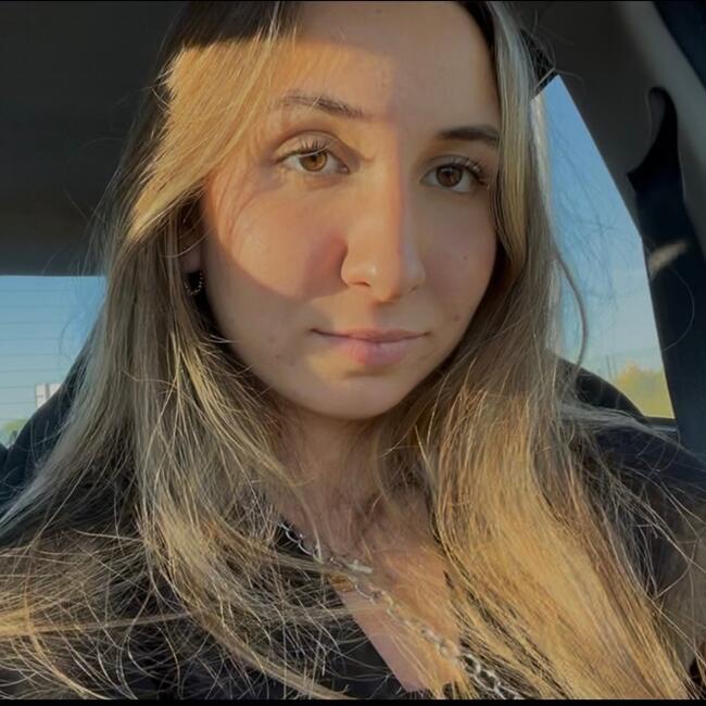 Babysitter em Sintra: Bárbara