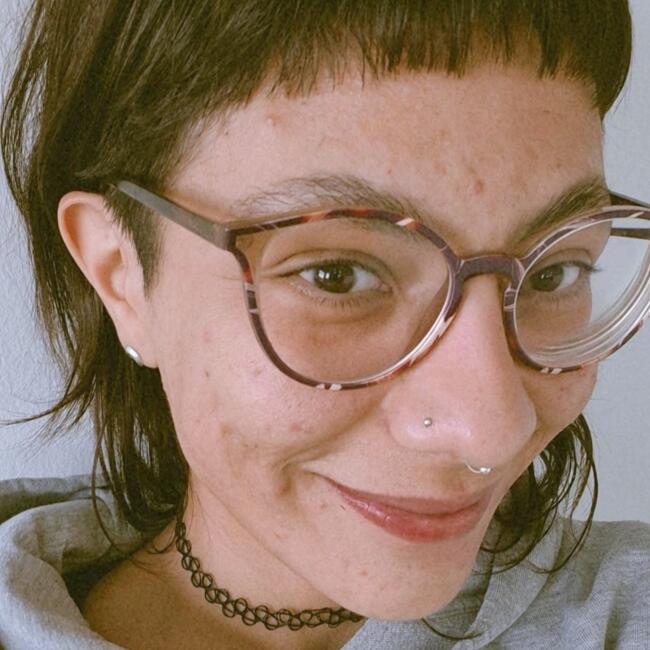 Canguro en Denia: Florencia Leonella