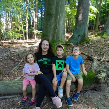 Babysitting job in Pošná: babysitting job Jiří