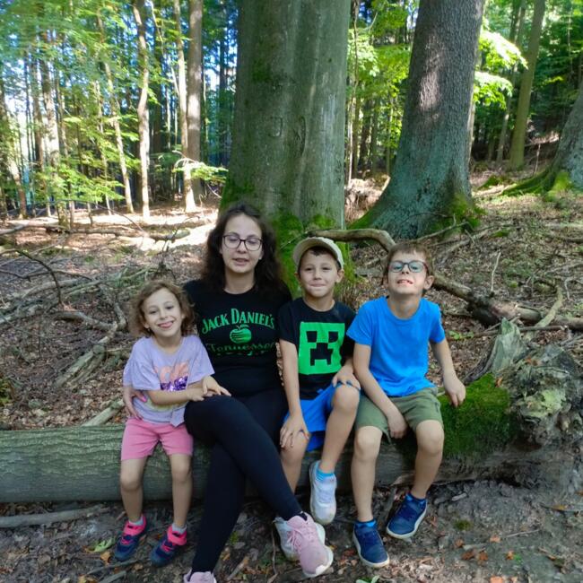 Babysitting job in Pošná: Jiří