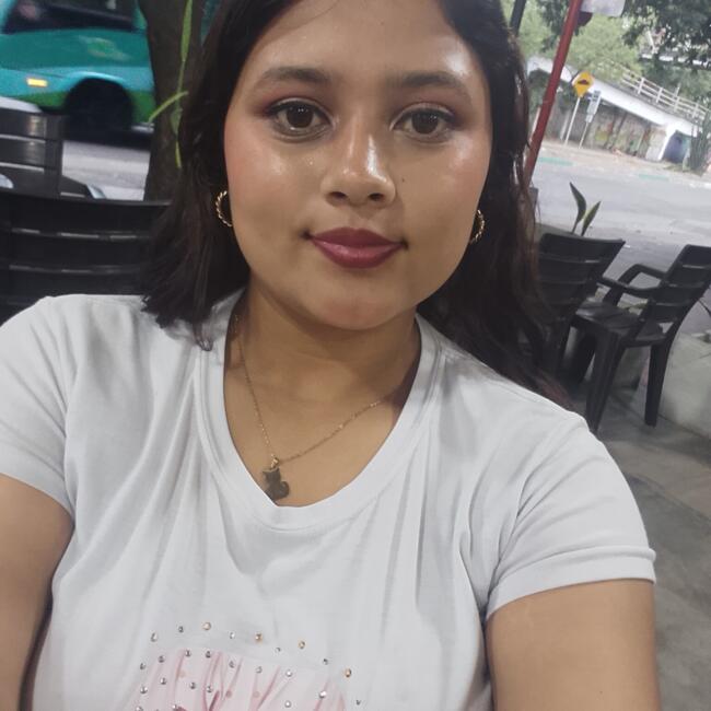 Niñera en Neiva: Johana aura
